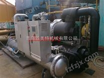 青岛高低温污水水源热泵机KMT-LSS280G