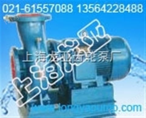 供应ISG200-315（I）B球铁变频管道泵壳