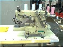 日本青木AOKI绷缝机自动剪线装置
