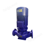 ISG、IHG立式管道泵离心泵
