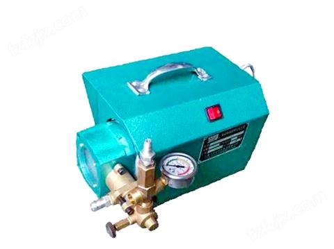 DY型单相电动便携式试压泵