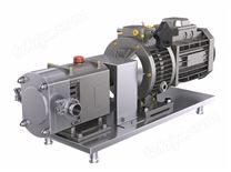 RP型不锈钢转子泵（可变频控制）