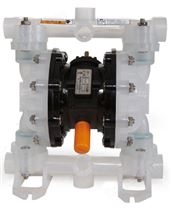 QBY3-32工程塑料气动隔膜泵