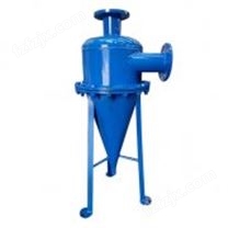 旋流除砂器 污水预处理设备 立式井水除污器