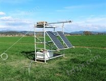 日光诱导叶绿素荧光自动观测系统
