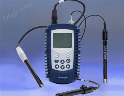 手持温度pHORP溶解氧电导率测试仪 SD335 罗威邦