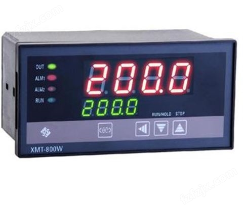 XMT-800WP32段15条程序控制仪