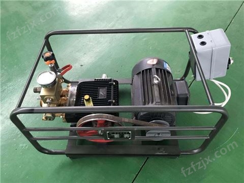 电动试压泵3D-SY2000/4