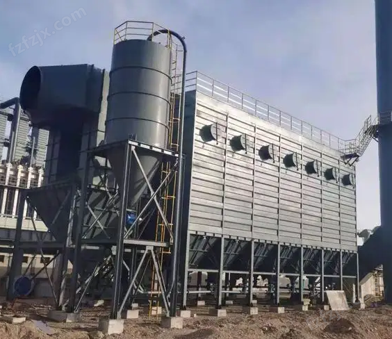 生物质锅炉湿式电除尘器