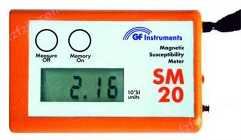 SM-20磁化率测试仪