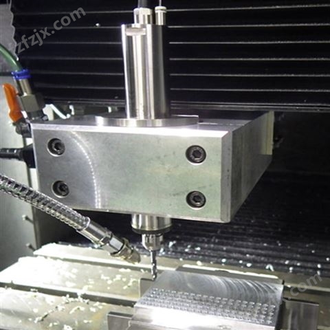 口罩机喷丝板微孔加工电主轴/CNC加工中心增速器/增速主轴