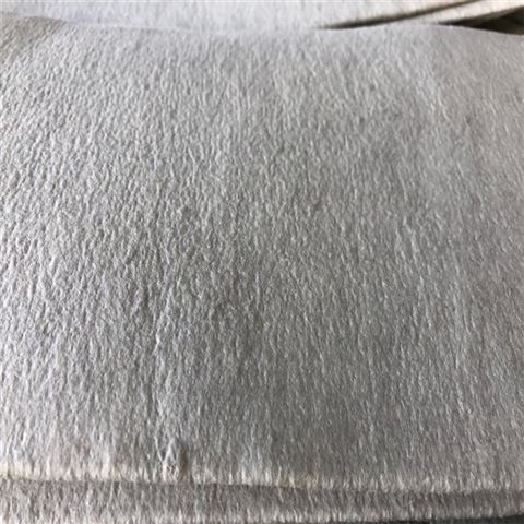 高温玄武岩针刺毡除尘布袋 工业除尘器布袋 集尘布袋要求定制规格
