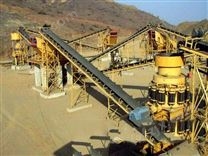 煤矸石制砂生产线