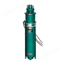 QS型充水湿式潜水电泵