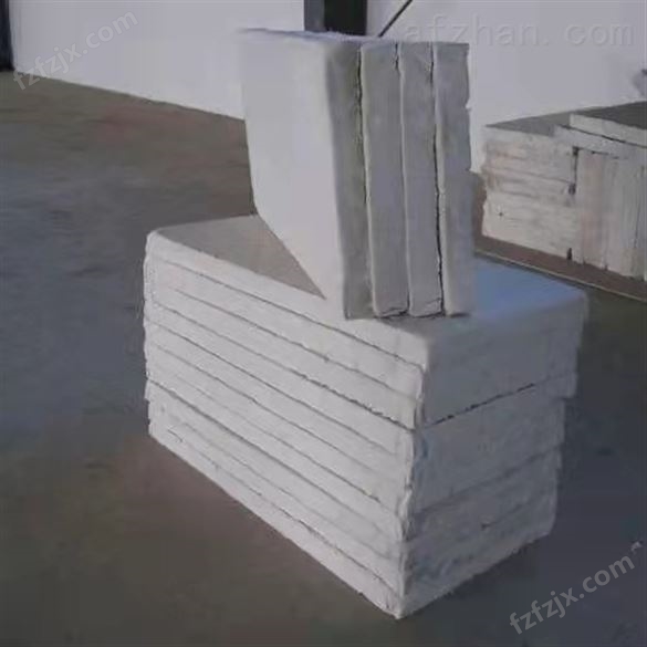 供应硅酸镁保温棉贴铝箔管壳价格