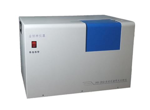 JHX-3D全自动石油荧光分析仪